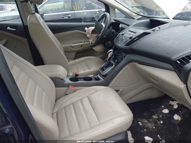 Продажа на аукционе авто 2017 Ford C-max Energi Se, vin: 1FADP5EU7HL116611, номер лота: 46125966