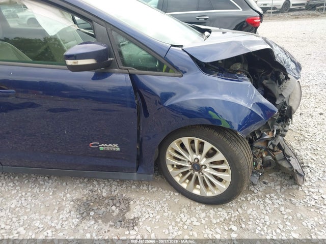Продажа на аукционе авто 2017 Ford C-max Energi Se, vin: 1FADP5EU7HL116611, номер лота: 46125966