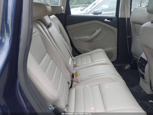 Продажа на аукционе авто 2017 Ford C-max Energi Se, vin: 1FADP5EU7HL116611, номер лота: 46125966