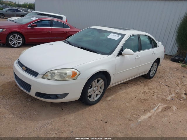 46125969 :رقم المزاد ، 2G1WU581X69230306 vin ، 2006 Chevrolet Impala Ltz مزاد بيع