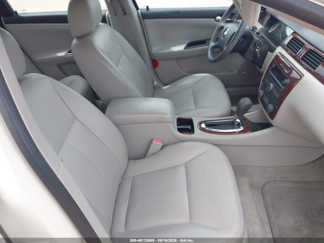 46125969 :رقم المزاد ، 2G1WU581X69230306 vin ، 2006 Chevrolet Impala Ltz مزاد بيع