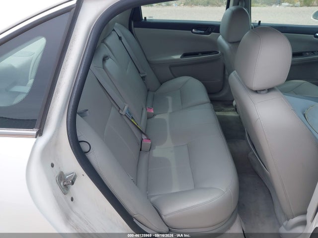 46125969 :رقم المزاد ، 2G1WU581X69230306 vin ، 2006 Chevrolet Impala Ltz مزاد بيع