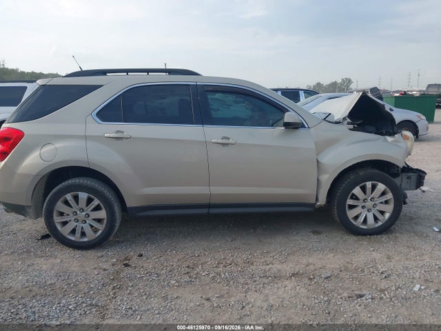 Продажа на аукционе авто 2011 Chevrolet Equinox 2lt, vin: 2CNFLPE51B6443990, номер лота: 46125970