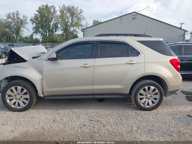 Продажа на аукционе авто 2011 Chevrolet Equinox 2lt, vin: 2CNFLPE51B6443990, номер лота: 46125970