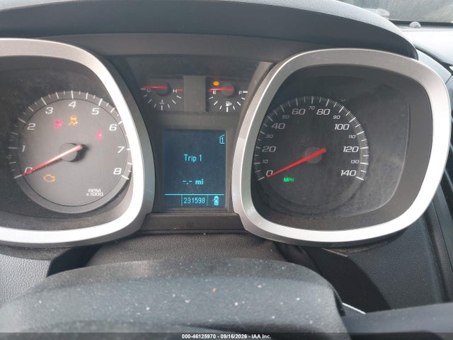 Продажа на аукционе авто 2011 Chevrolet Equinox 2lt, vin: 2CNFLPE51B6443990, номер лота: 46125970