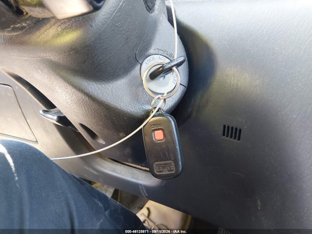46125971 :رقم المزاد ، 1NXBR32E43Z116917 vin ، 2003 Toyota Corolla S مزاد بيع