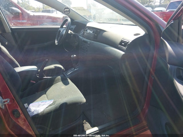 46125971 :رقم المزاد ، 1NXBR32E43Z116917 vin ، 2003 Toyota Corolla S مزاد بيع