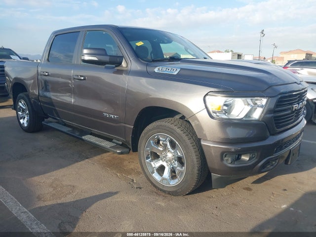 RAM 1500 Big Horn 4x4 5'7 Box 2021 1C6SRFFT5MN548188 главное изображение