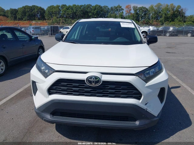 Продаж на аукціоні авто 2022 Toyota Rav4 Le, vin: 2T3H1RFV1NW195603, номер лоту: 46125978