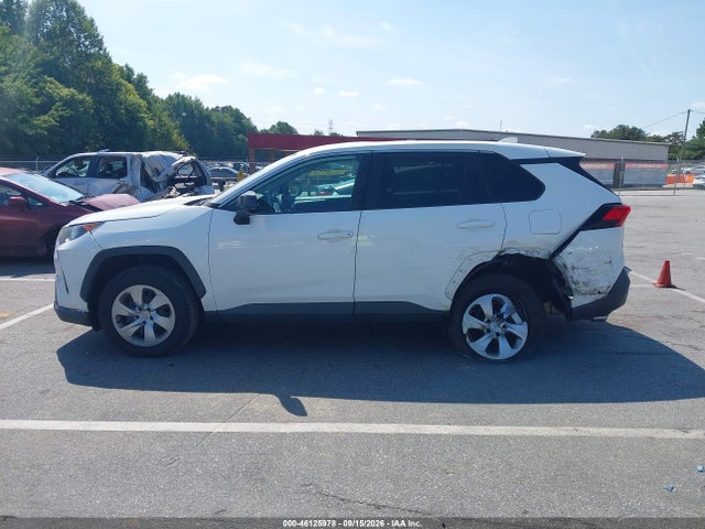 Продаж на аукціоні авто 2022 Toyota Rav4 Le, vin: 2T3H1RFV1NW195603, номер лоту: 46125978