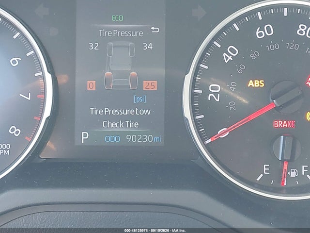 Продаж на аукціоні авто 2022 Toyota Rav4 Le, vin: 2T3H1RFV1NW195603, номер лоту: 46125978