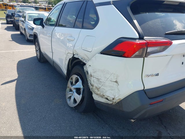 Продаж на аукціоні авто 2022 Toyota Rav4 Le, vin: 2T3H1RFV1NW195603, номер лоту: 46125978