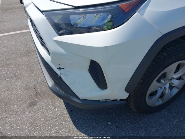 Продаж на аукціоні авто 2022 Toyota Rav4 Le, vin: 2T3H1RFV1NW195603, номер лоту: 46125978