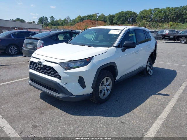 Продаж на аукціоні авто 2022 Toyota Rav4 Le, vin: 2T3H1RFV1NW195603, номер лоту: 46125978