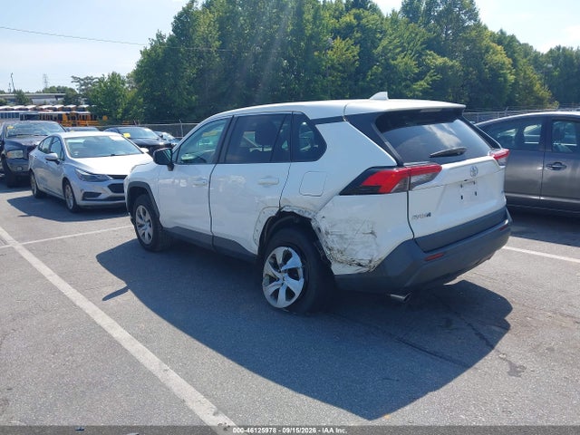 Продаж на аукціоні авто 2022 Toyota Rav4 Le, vin: 2T3H1RFV1NW195603, номер лоту: 46125978