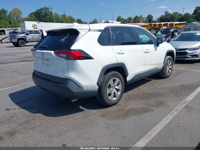 Продаж на аукціоні авто 2022 Toyota Rav4 Le, vin: 2T3H1RFV1NW195603, номер лоту: 46125978