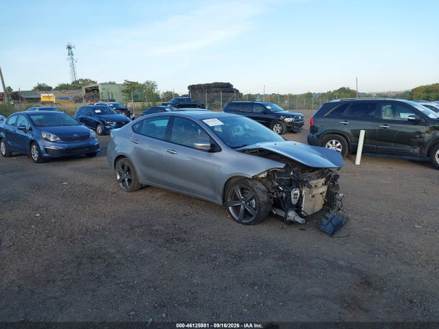 Продаж на аукціоні авто 2015 Dodge Dart Gt, vin: 1C3CDFEB5FD243453, номер лоту: 46125981