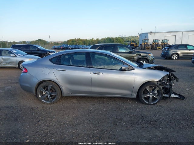 Продаж на аукціоні авто 2015 Dodge Dart Gt, vin: 1C3CDFEB5FD243453, номер лоту: 46125981