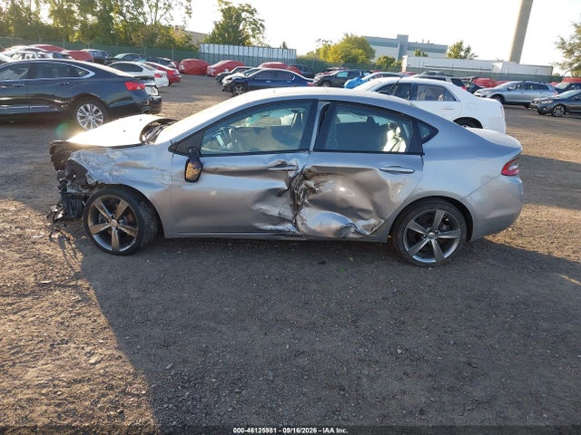 Продаж на аукціоні авто 2015 Dodge Dart Gt, vin: 1C3CDFEB5FD243453, номер лоту: 46125981