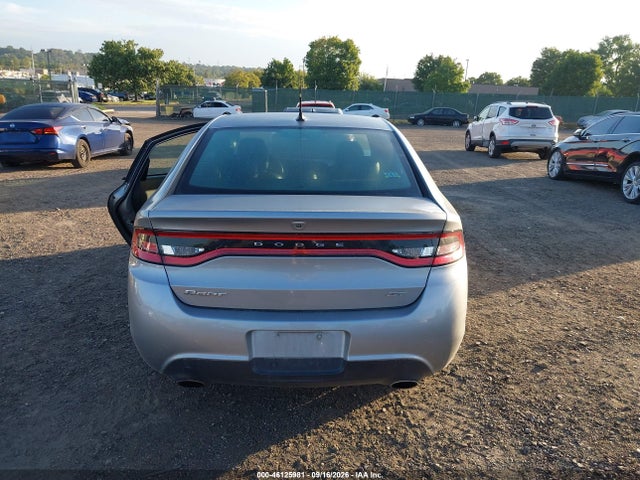Продаж на аукціоні авто 2015 Dodge Dart Gt, vin: 1C3CDFEB5FD243453, номер лоту: 46125981
