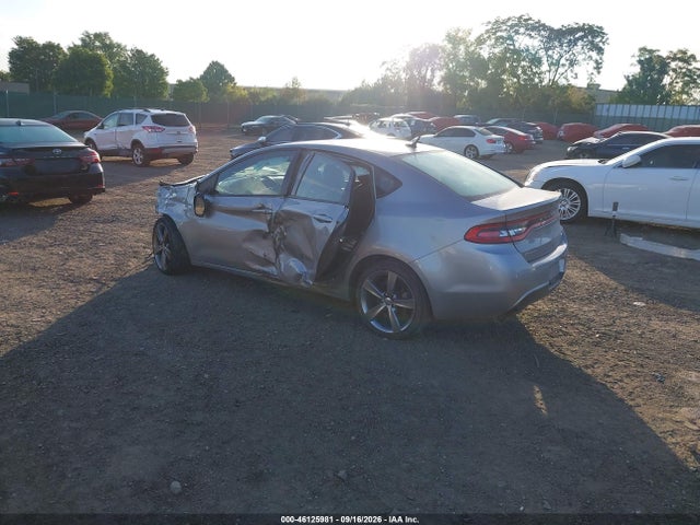 Продаж на аукціоні авто 2015 Dodge Dart Gt, vin: 1C3CDFEB5FD243453, номер лоту: 46125981