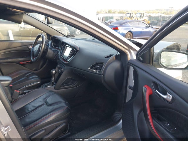 Продаж на аукціоні авто 2015 Dodge Dart Gt, vin: 1C3CDFEB5FD243453, номер лоту: 46125981