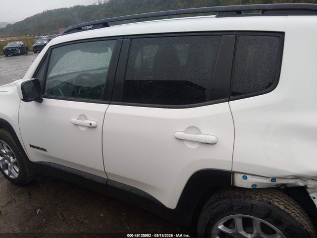 Продажа на аукционе авто 2017 Jeep Renegade Latitude Fwd, vin: ZACCJABBXHPG43458, номер лота: 46125982