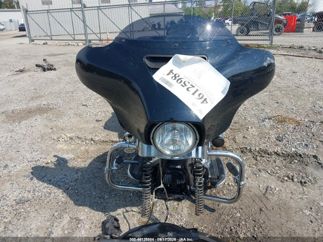46125984 :رقم المزاد ، 1HD1KBC12JB673178 vin ، 2018 Harley-davidson Flhx Street Glide مزاد بيع