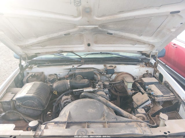 Aukcja sprzedaży 1998 Chevrolet C1500 Fleetside W/t, vin: 1GCEC14W9WZ171321, numer aukcji: 46125985