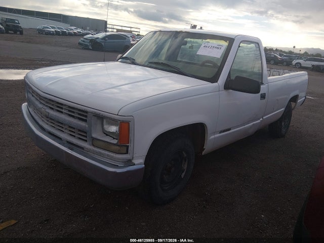 Aukcja sprzedaży 1998 Chevrolet C1500 Fleetside W/t, vin: 1GCEC14W9WZ171321, numer aukcji: 46125985
