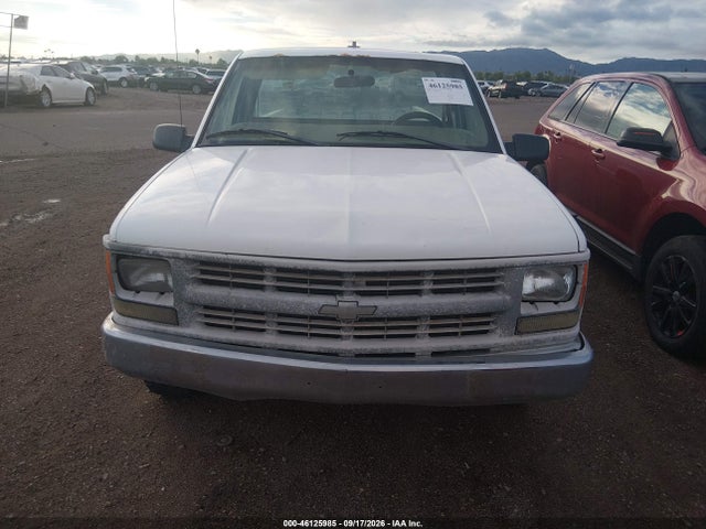 Aukcja sprzedaży 1998 Chevrolet C1500 Fleetside W/t, vin: 1GCEC14W9WZ171321, numer aukcji: 46125985