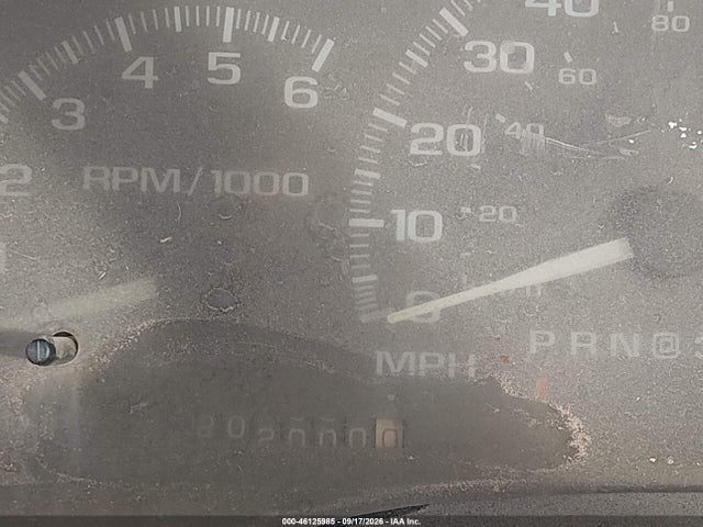 Aukcja sprzedaży 1998 Chevrolet C1500 Fleetside W/t, vin: 1GCEC14W9WZ171321, numer aukcji: 46125985