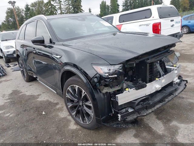 Продаж на аукціоні авто 2026 Mazda Cx-90 3.3 Turbo S Premium Plus, vin: JM3KKEHC2T1370015, номер лоту: 46125989