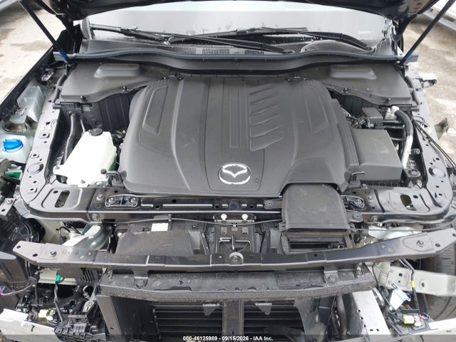 46125989 :رقم المزاد ، JM3KKEHC2T1370015 vin ، 2026 Mazda Cx-90 3.3 Turbo S Premium Plus مزاد بيع