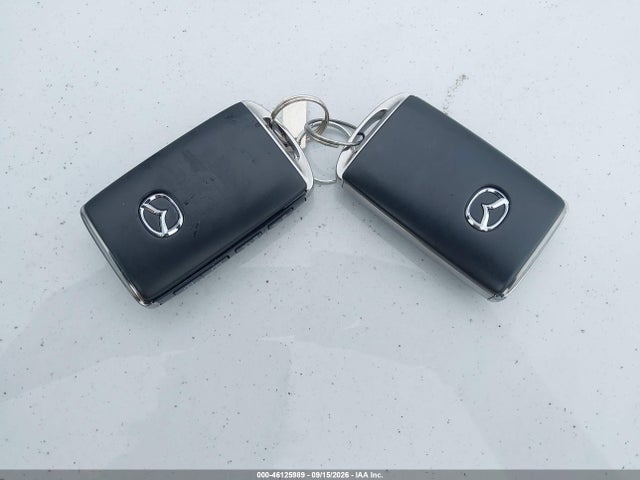 46125989 :رقم المزاد ، JM3KKEHC2T1370015 vin ، 2026 Mazda Cx-90 3.3 Turbo S Premium Plus مزاد بيع