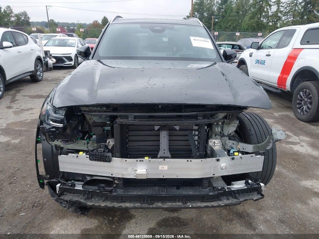 46125989 :رقم المزاد ، JM3KKEHC2T1370015 vin ، 2026 Mazda Cx-90 3.3 Turbo S Premium Plus مزاد بيع