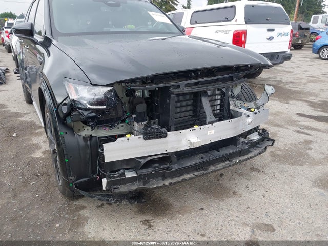 46125989 :رقم المزاد ، JM3KKEHC2T1370015 vin ، 2026 Mazda Cx-90 3.3 Turbo S Premium Plus مزاد بيع