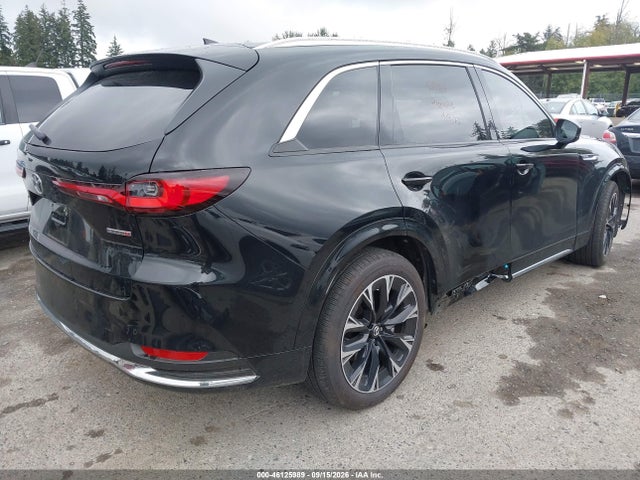 46125989 :رقم المزاد ، JM3KKEHC2T1370015 vin ، 2026 Mazda Cx-90 3.3 Turbo S Premium Plus مزاد بيع