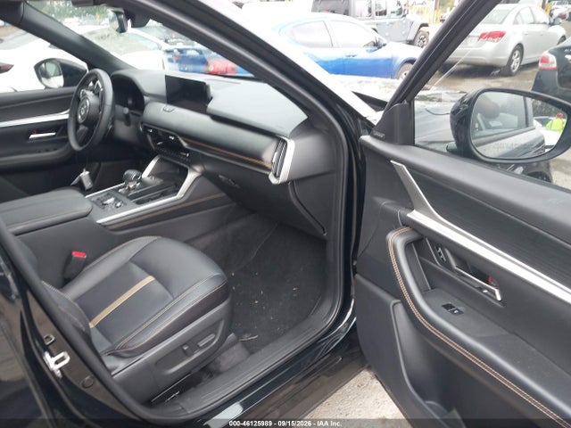 46125989 :رقم المزاد ، JM3KKEHC2T1370015 vin ، 2026 Mazda Cx-90 3.3 Turbo S Premium Plus مزاد بيع