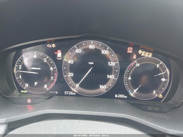46125989 :رقم المزاد ، JM3KKEHC2T1370015 vin ، 2026 Mazda Cx-90 3.3 Turbo S Premium Plus مزاد بيع
