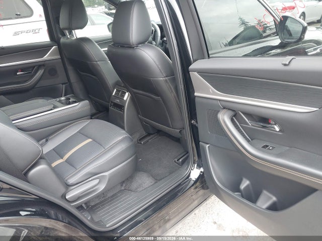 46125989 :رقم المزاد ، JM3KKEHC2T1370015 vin ، 2026 Mazda Cx-90 3.3 Turbo S Premium Plus مزاد بيع