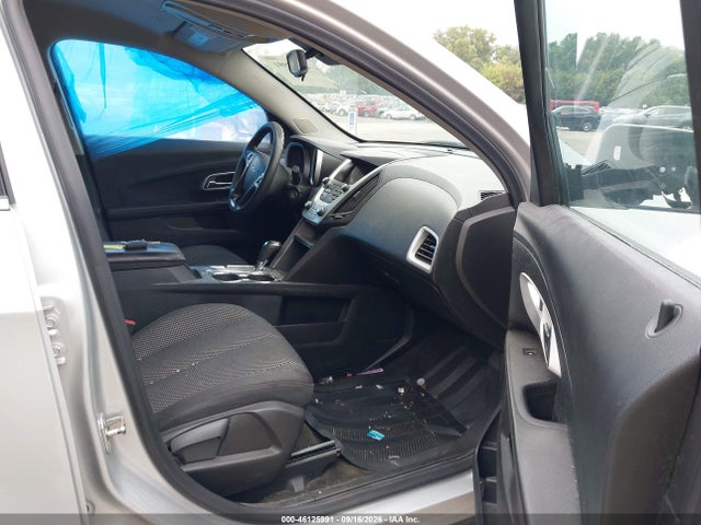 Продаж на аукціоні авто 2017 Chevrolet Equinox Ls, vin: 2GNALBEK2H1582157, номер лоту: 46125991