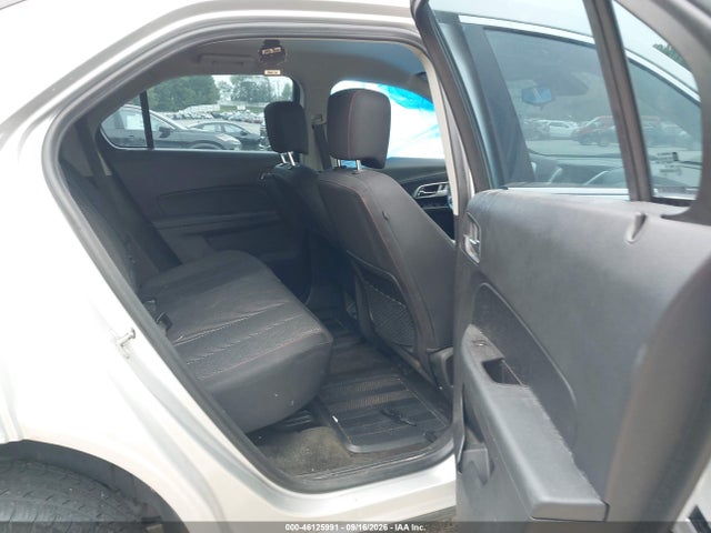 Продаж на аукціоні авто 2017 Chevrolet Equinox Ls, vin: 2GNALBEK2H1582157, номер лоту: 46125991
