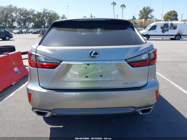 Lexus RX 350 2018 2T2ZZMCA0JC115158 Image 16