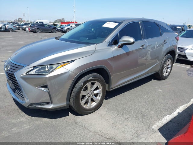Lexus RX 350 2018 2T2ZZMCA0JC115158 Image 2