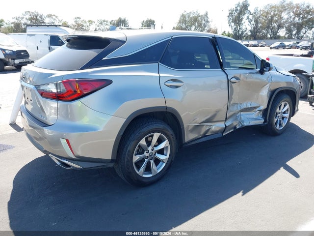 Lexus RX 350 2018 2T2ZZMCA0JC115158 Image 4