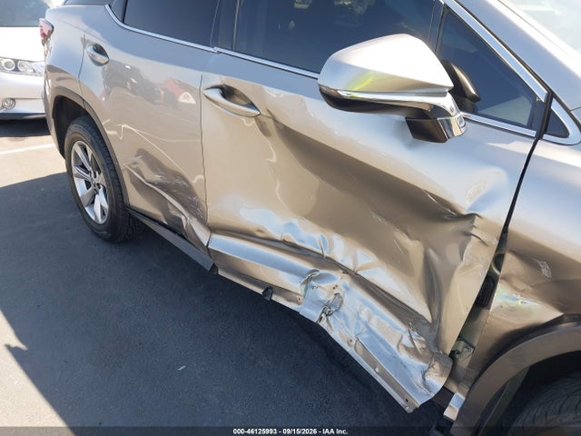 Lexus RX 350 2018 2T2ZZMCA0JC115158 Image 6