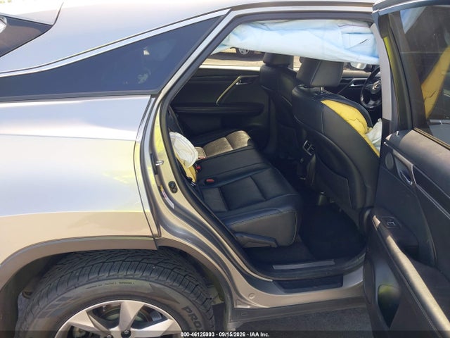 Lexus RX 350 2018 2T2ZZMCA0JC115158 Image 8