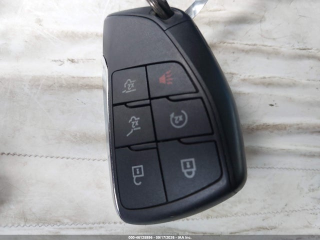 1GKS2BKD2PR222466 GMC Yukon 4wd Slt
