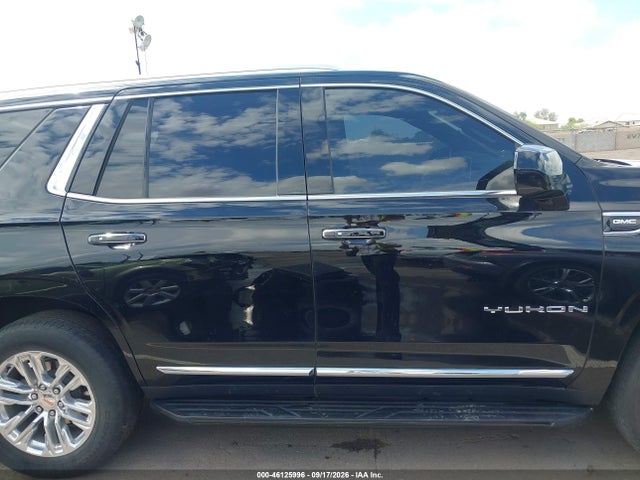 1GKS2BKD2PR222466 GMC Yukon 4wd Slt